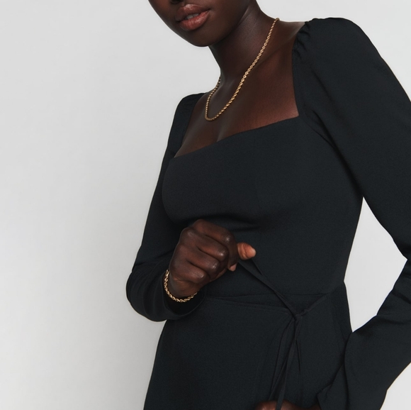 NWT Reformation Rosalie Dress - Picture 4 of 4